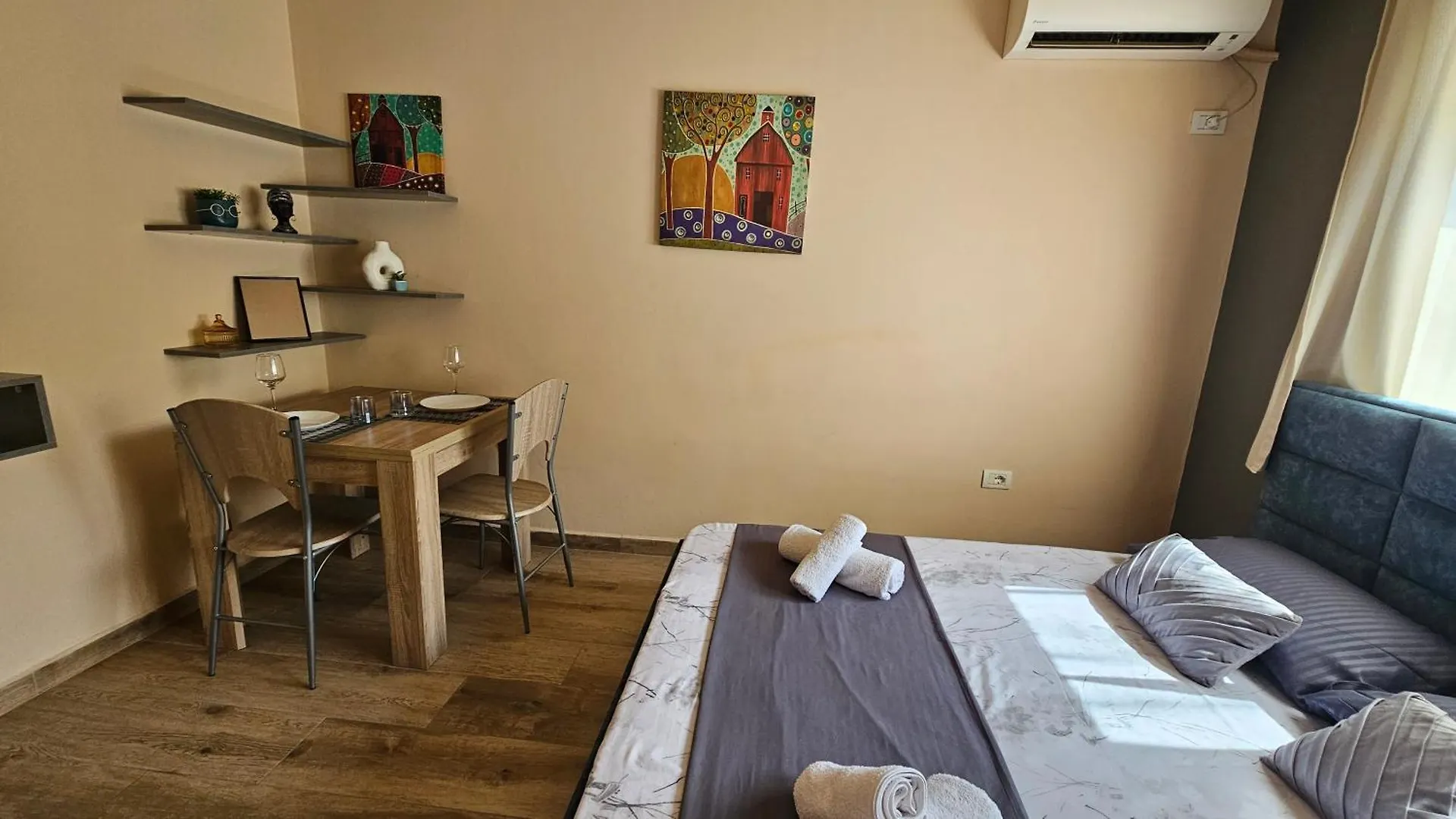 Dua'S Apartment Tirana 0*,