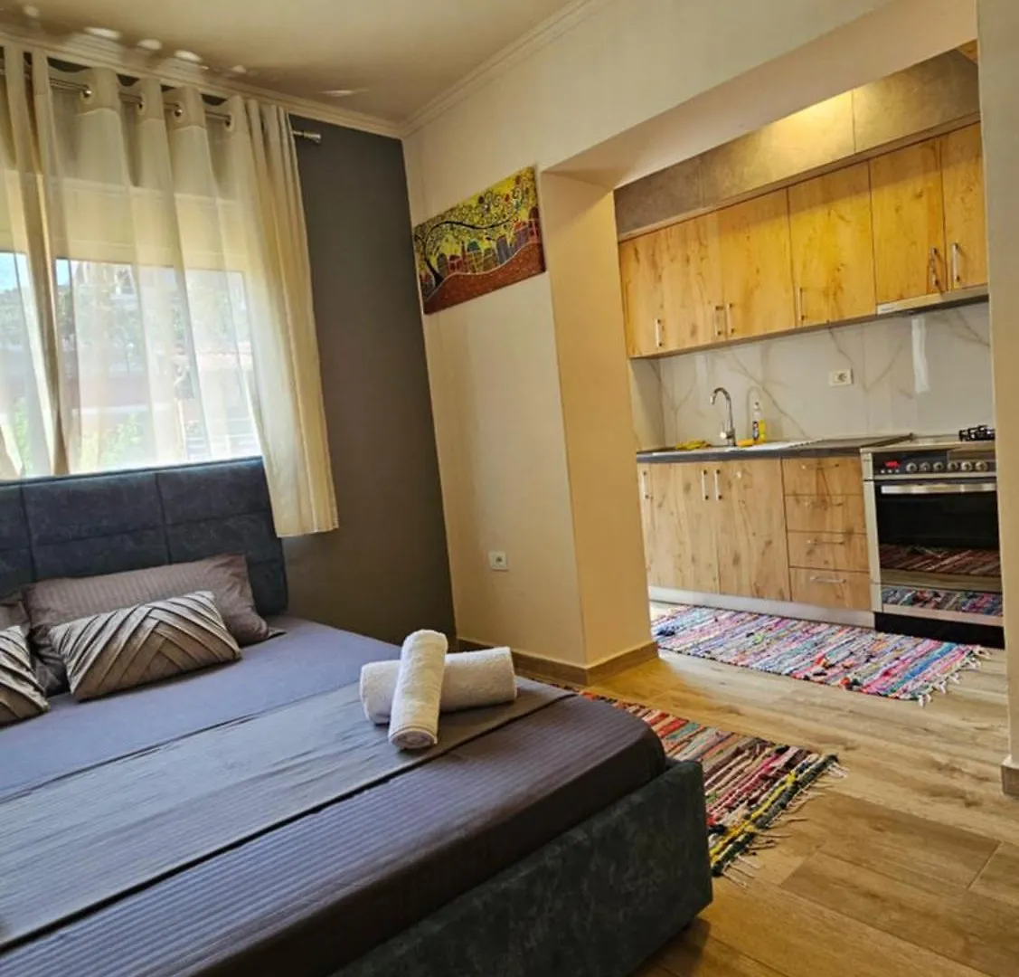Dua'S Apartment Tirana 0*,
