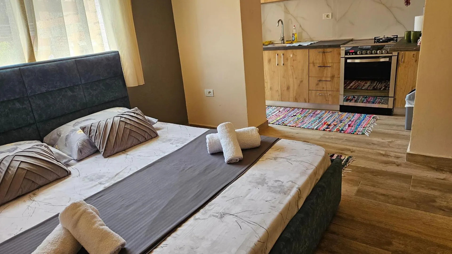 Dua'S Apartment Tirana Albania