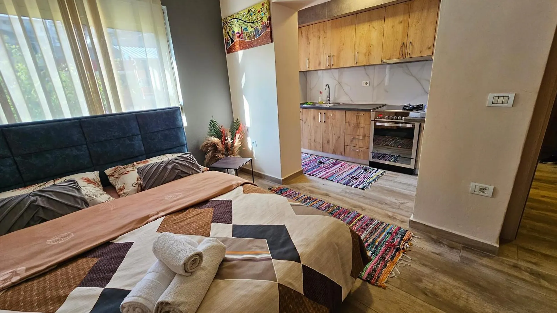 Dua'S Apartment Tirana Albania